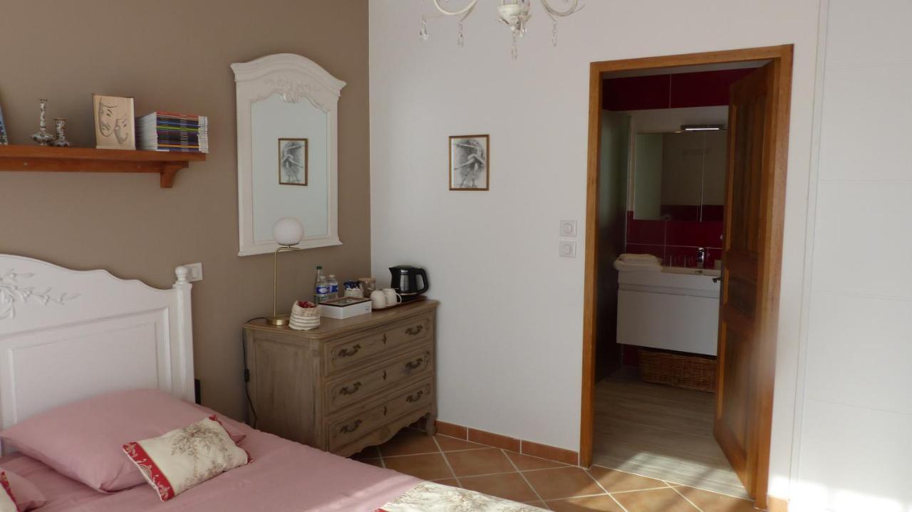 Le Cabanon Apartment Crillon-le-Brave Exterior photo